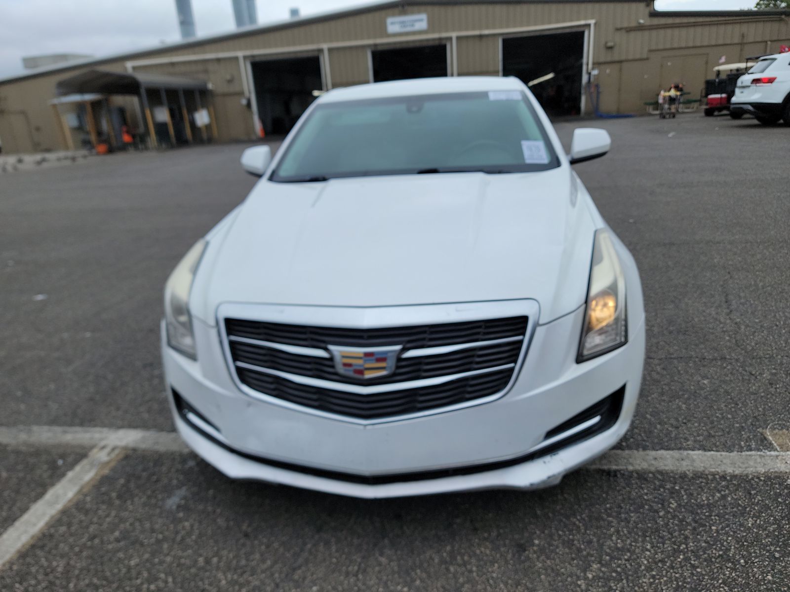 2016 Cadillac ATS Standard RWD