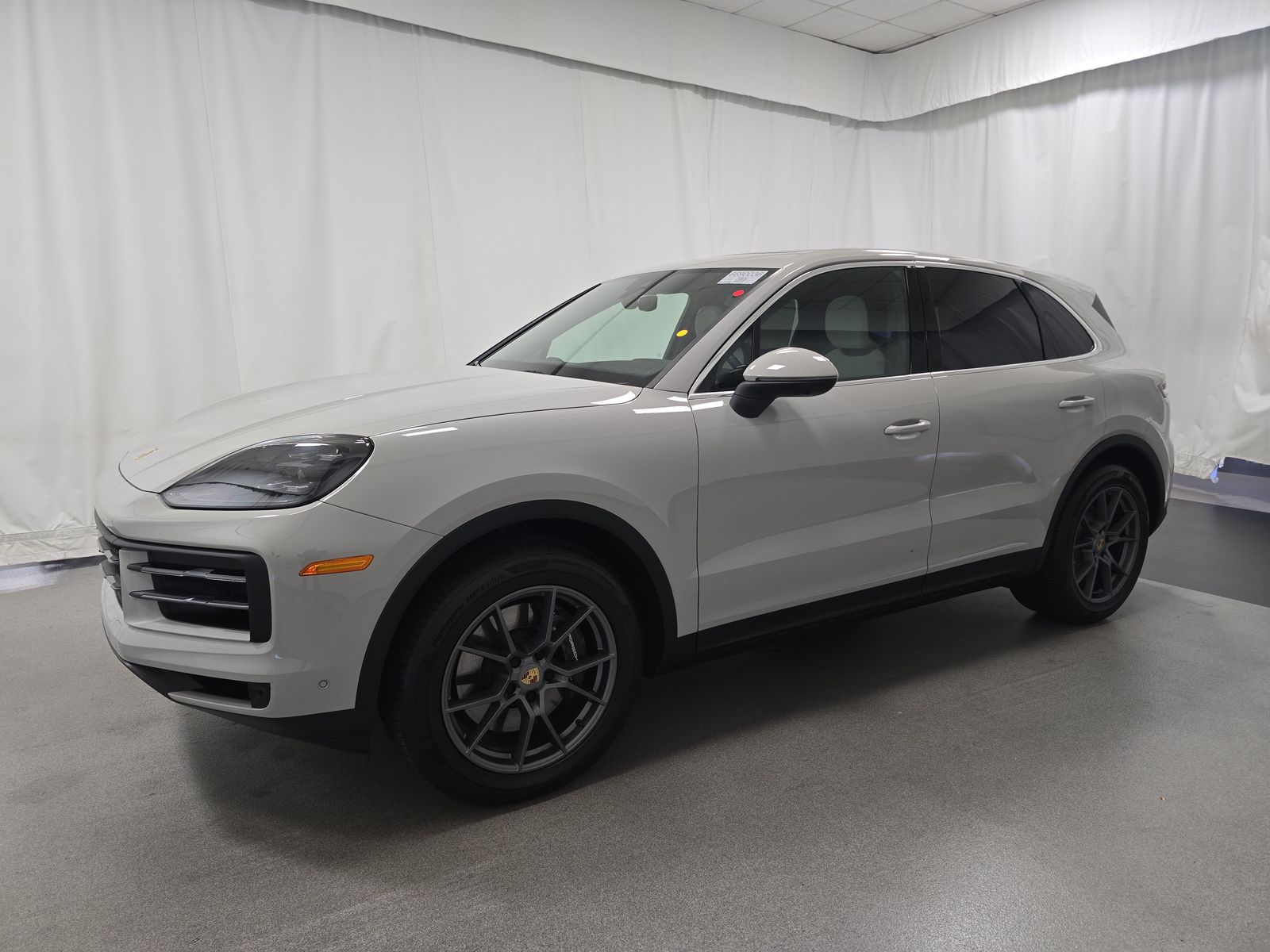 2024 Porsche Cayenne