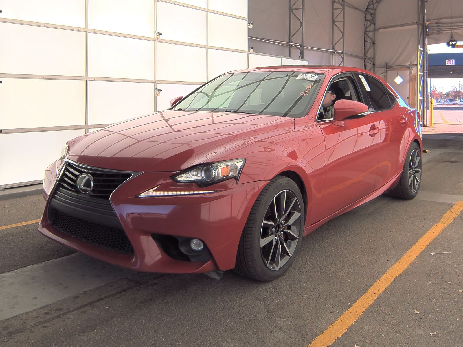 2016 Lexus IS IS 300 AWD