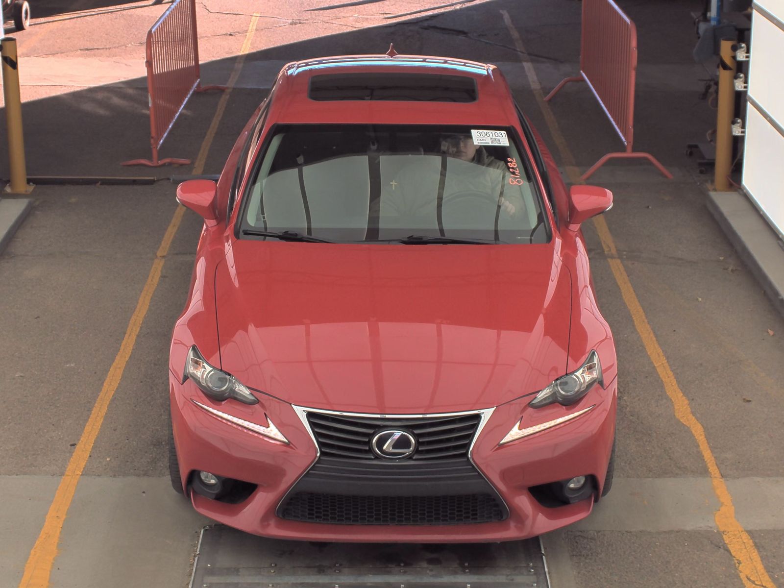 2016 Lexus IS IS 300 AWD