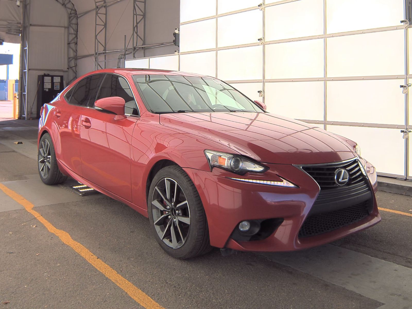 2016 Lexus IS IS 300 AWD