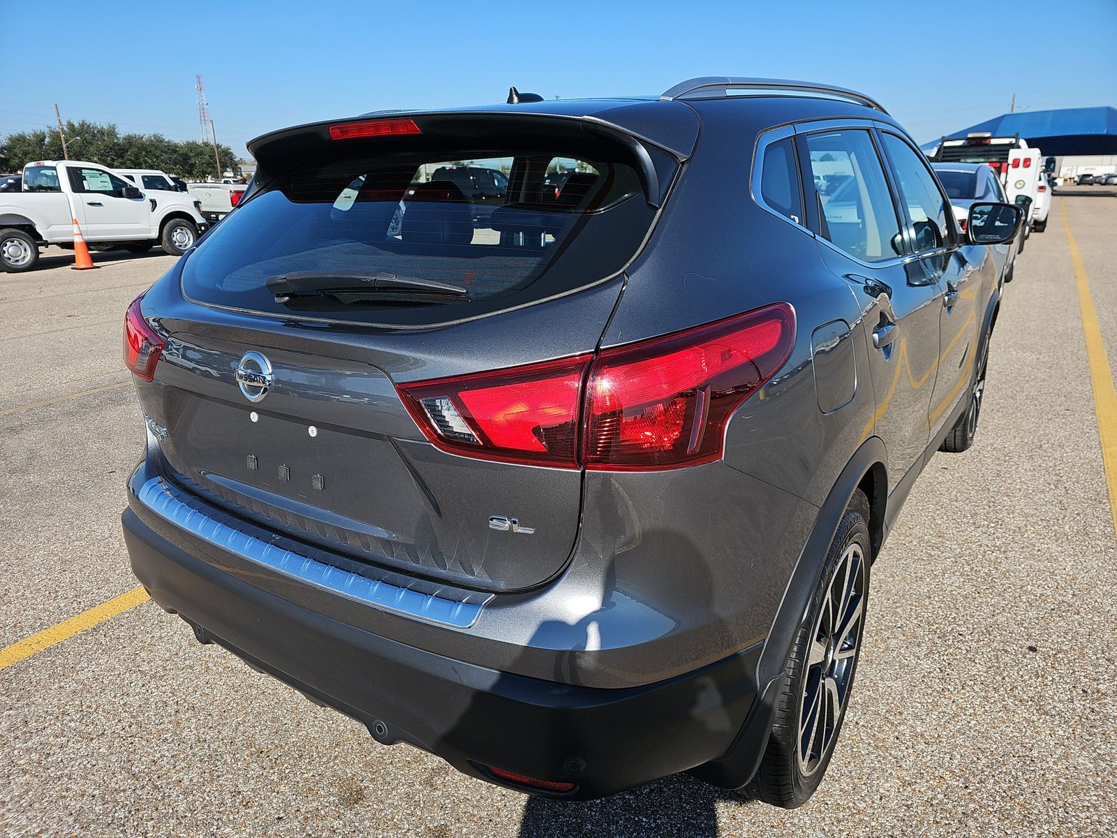 2019 Nissan Rogue Sport SL FWD