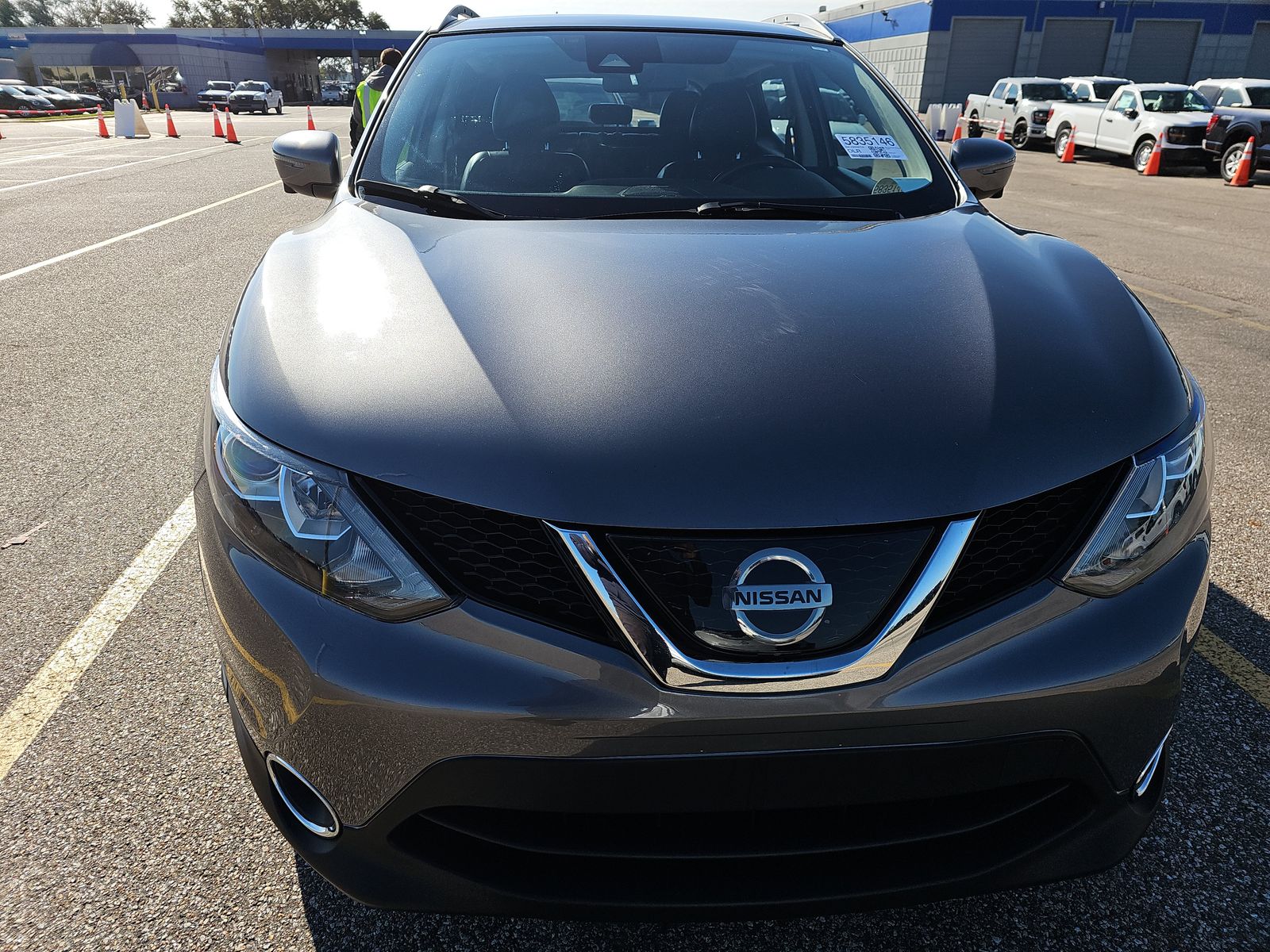 2019 Nissan Rogue Sport SL FWD