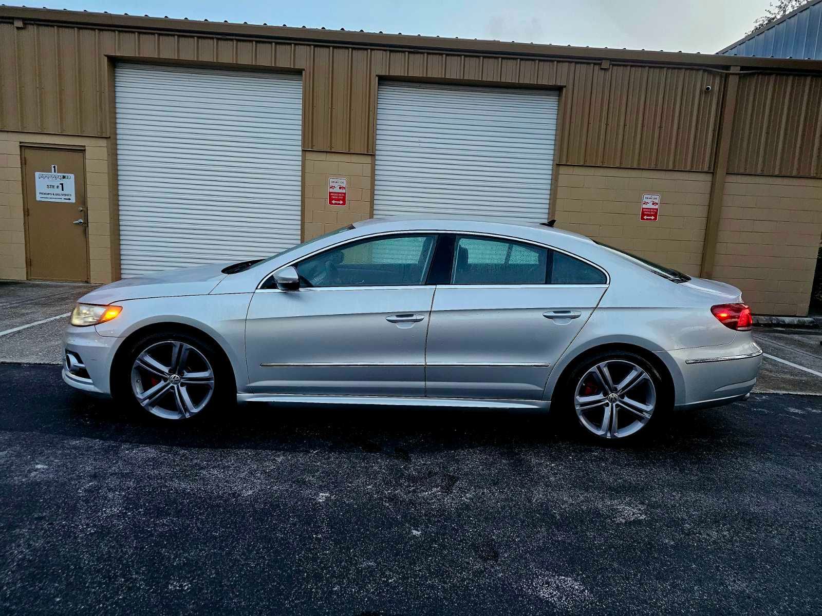 2015 Volkswagen CC R-Line