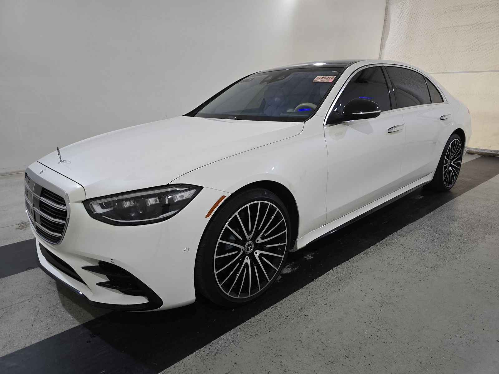 2022 Mercedes-Benz S 580 4MATIC