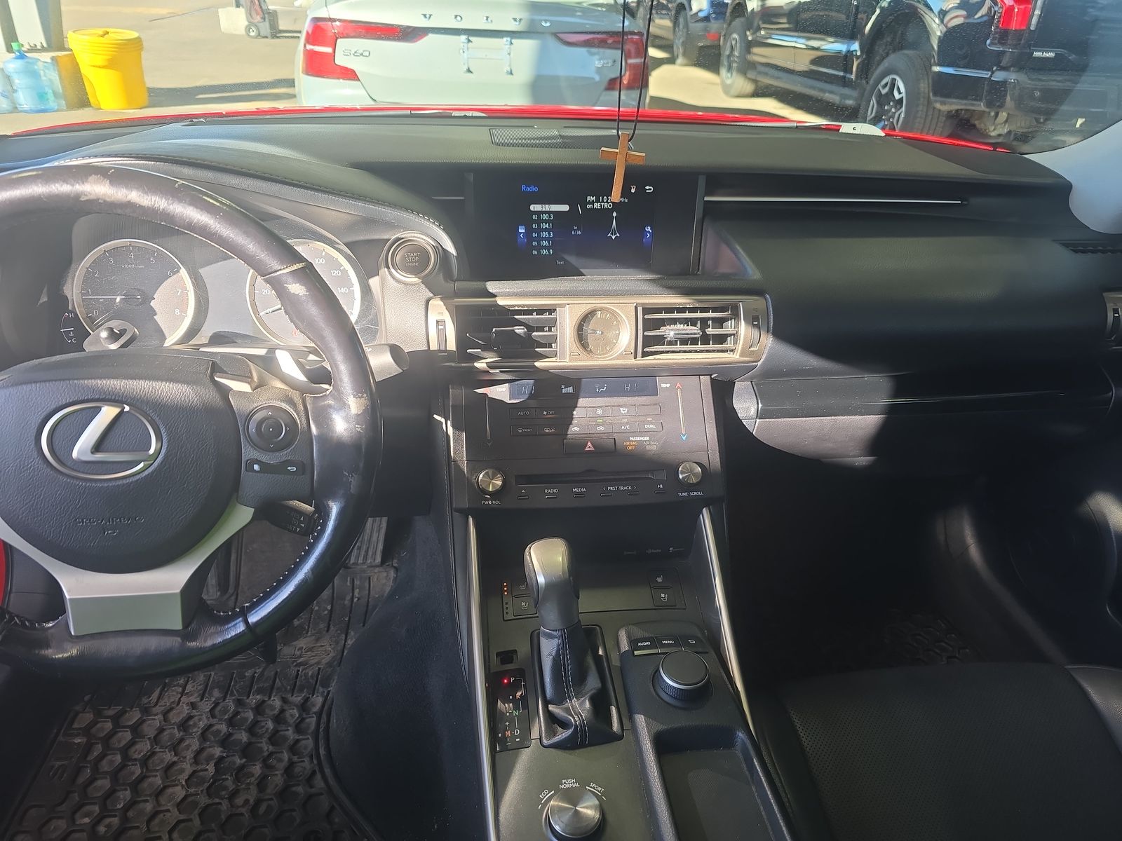 2016 Lexus IS IS 300 AWD