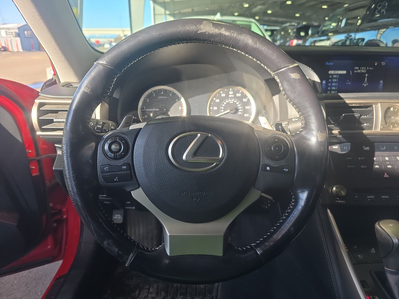 2016 Lexus IS IS 300 AWD