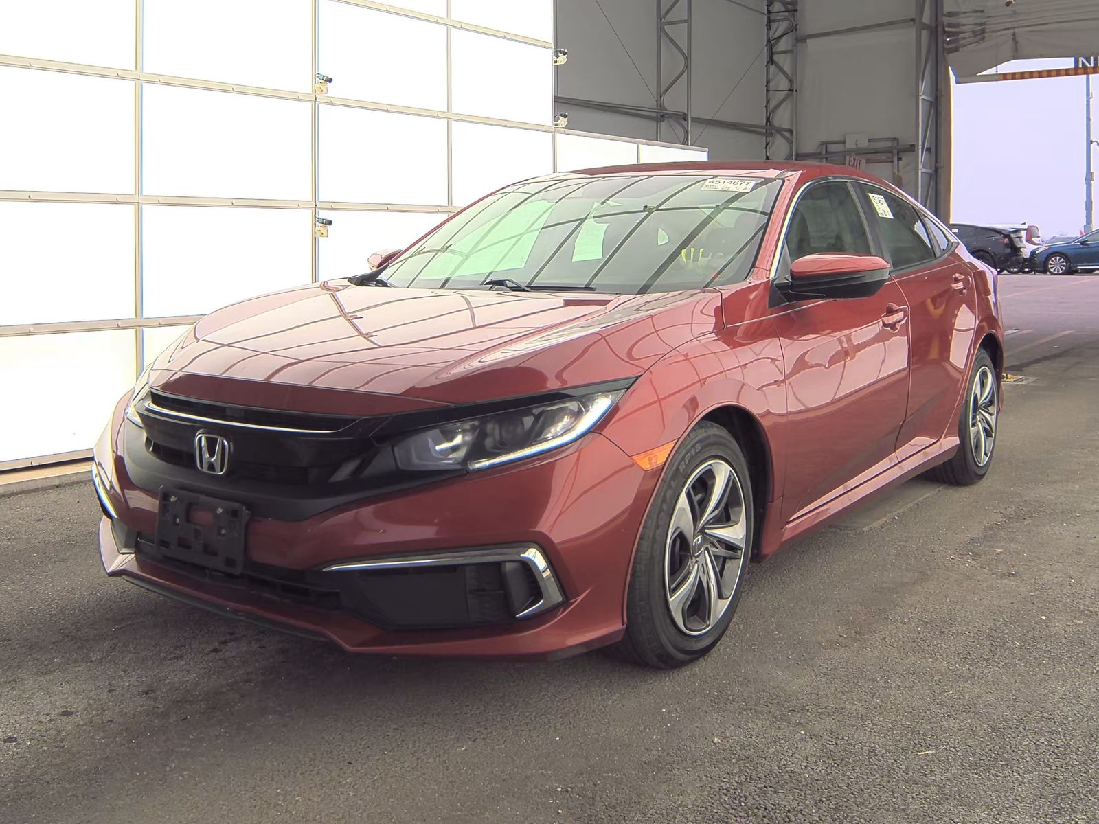 2020 Honda Civic Sedan LX