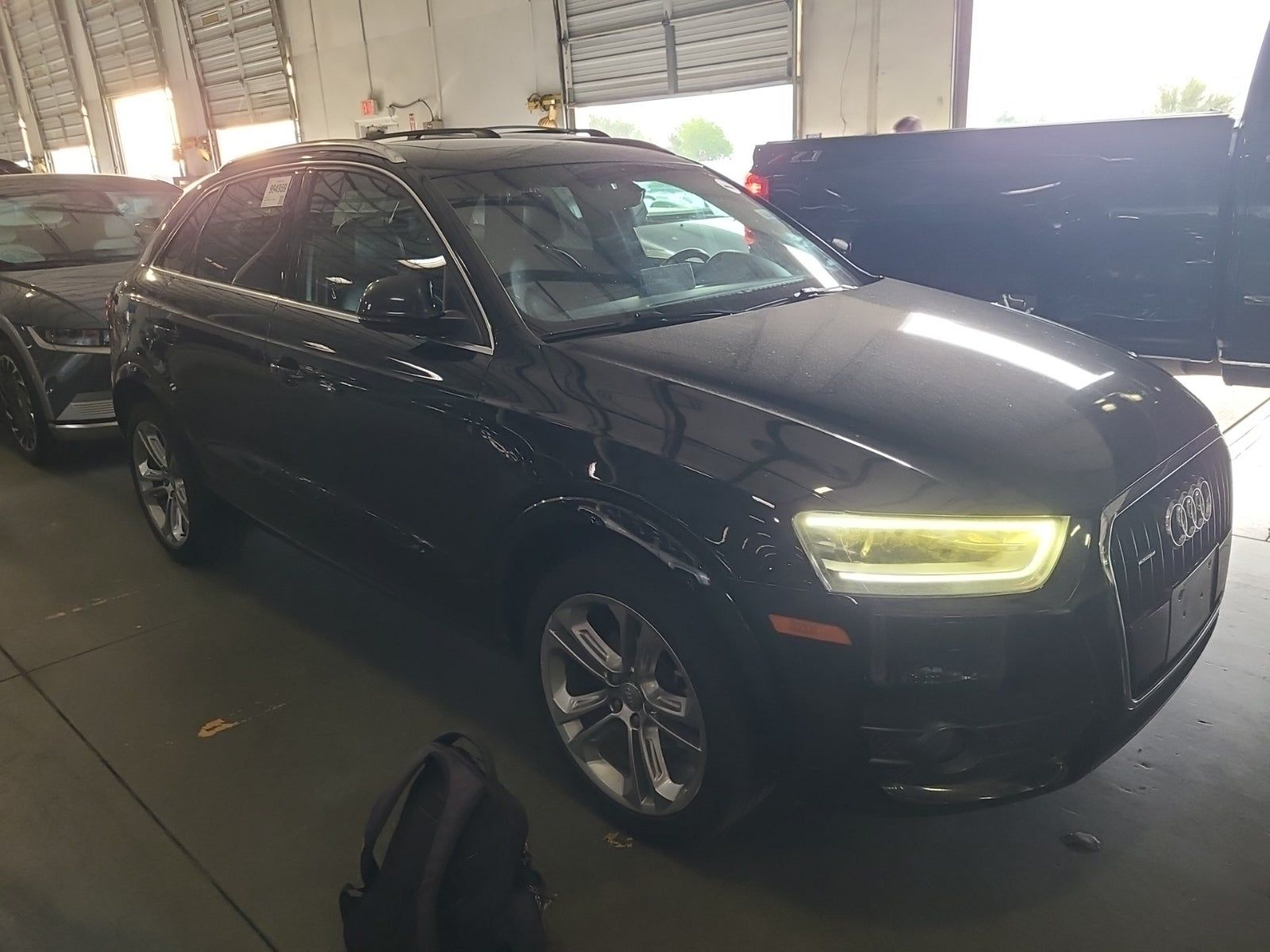 2015 Audi Q3 2.0T Prestige AWD