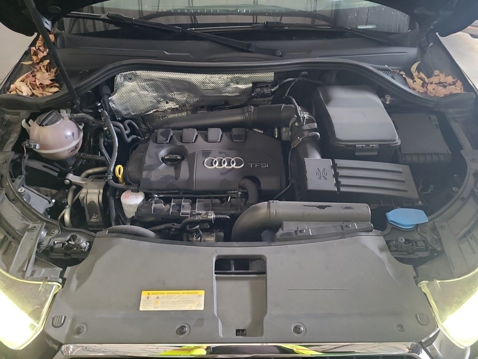 2015 Audi Q3 2.0T Prestige AWD