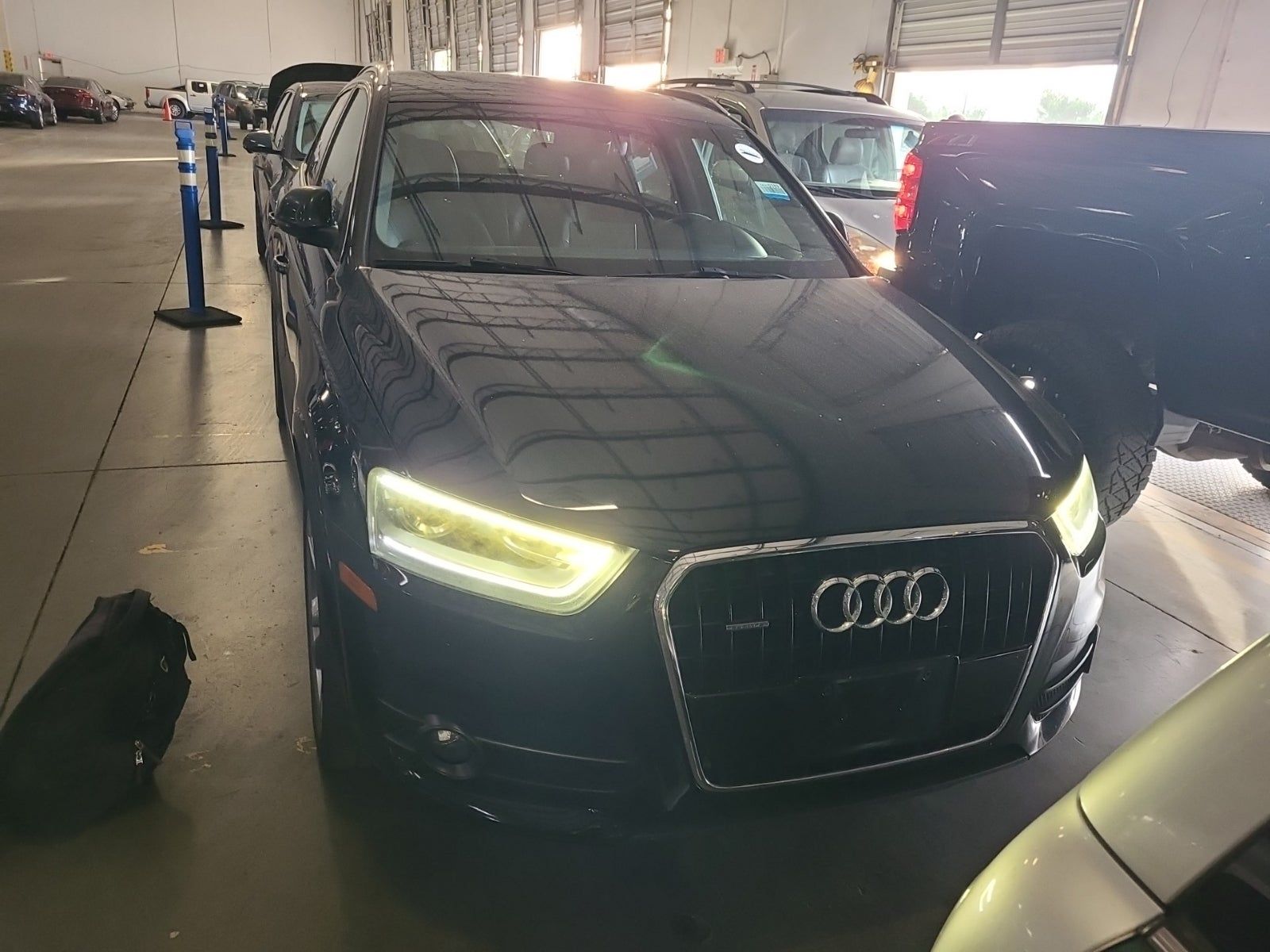 2015 Audi Q3 2.0T Prestige AWD