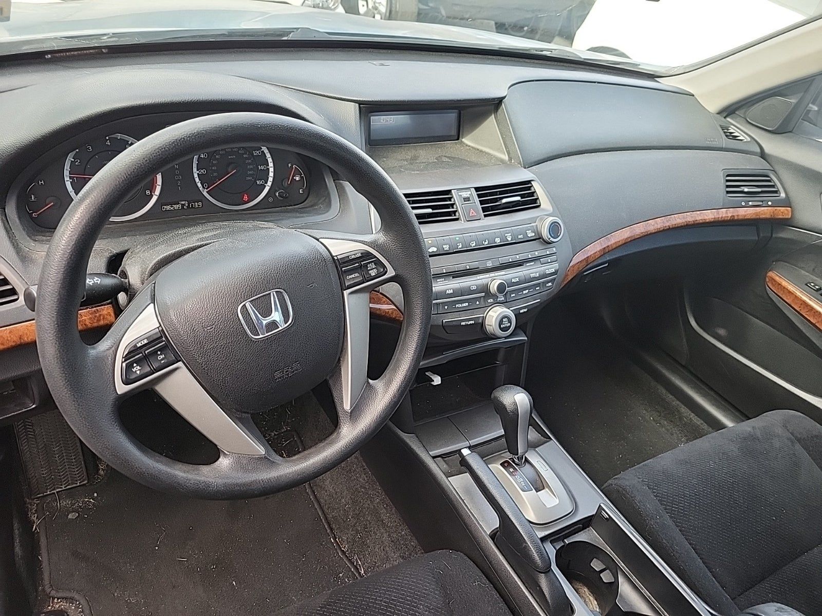 2012 Honda Accord EX FWD