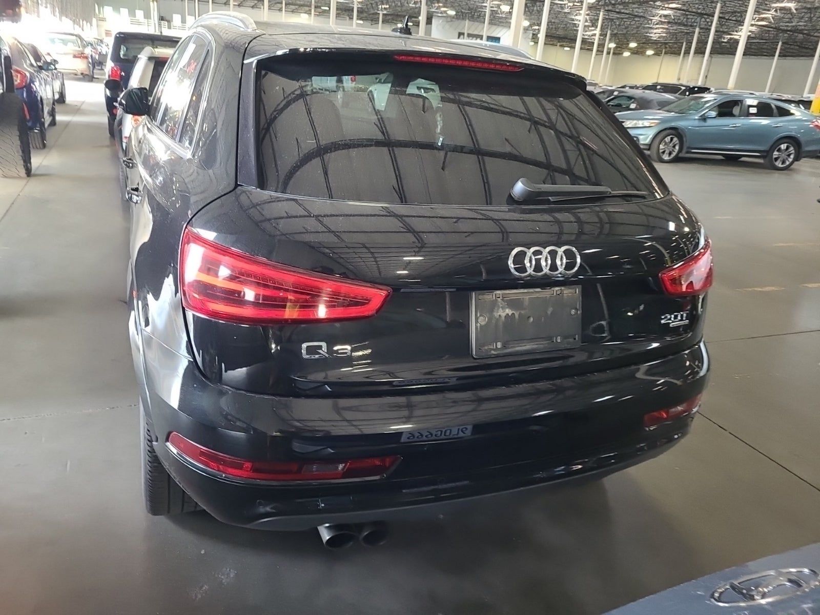 2015 Audi Q3 2.0T Prestige AWD