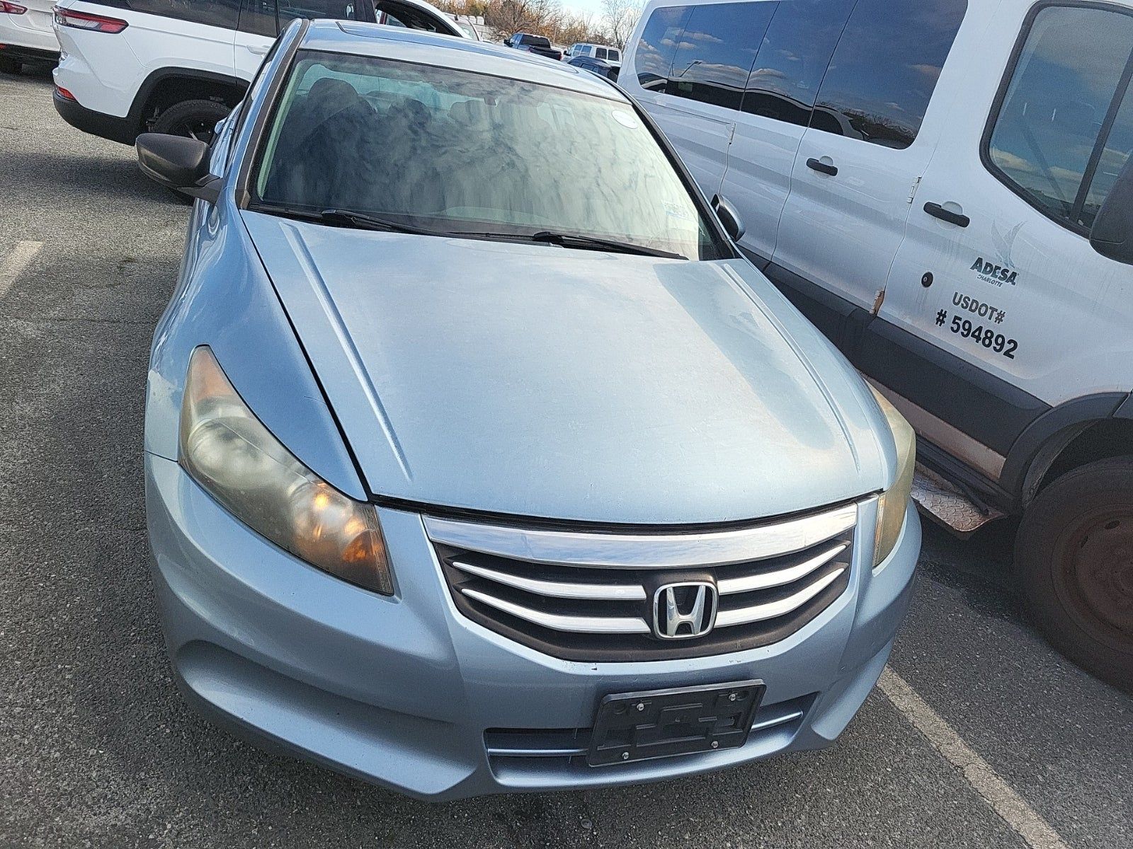 2012 Honda Accord EX FWD