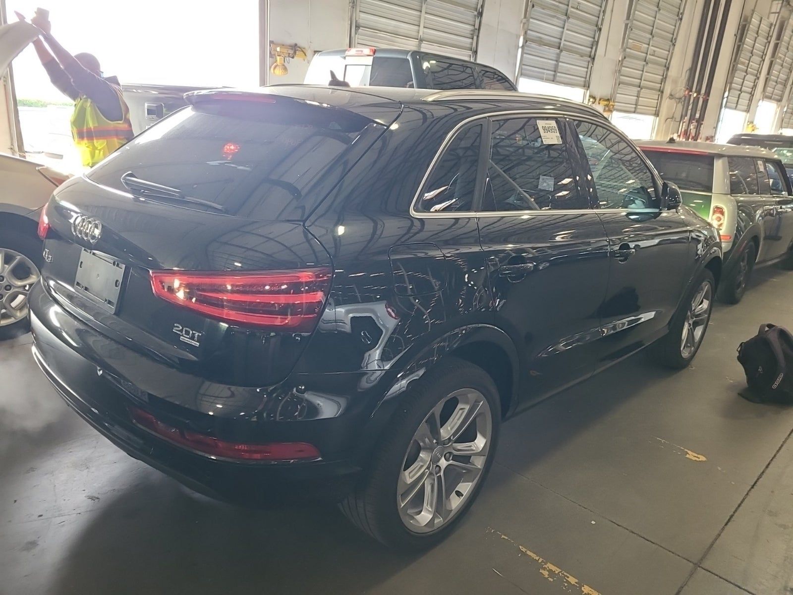 2015 Audi Q3 2.0T Prestige AWD