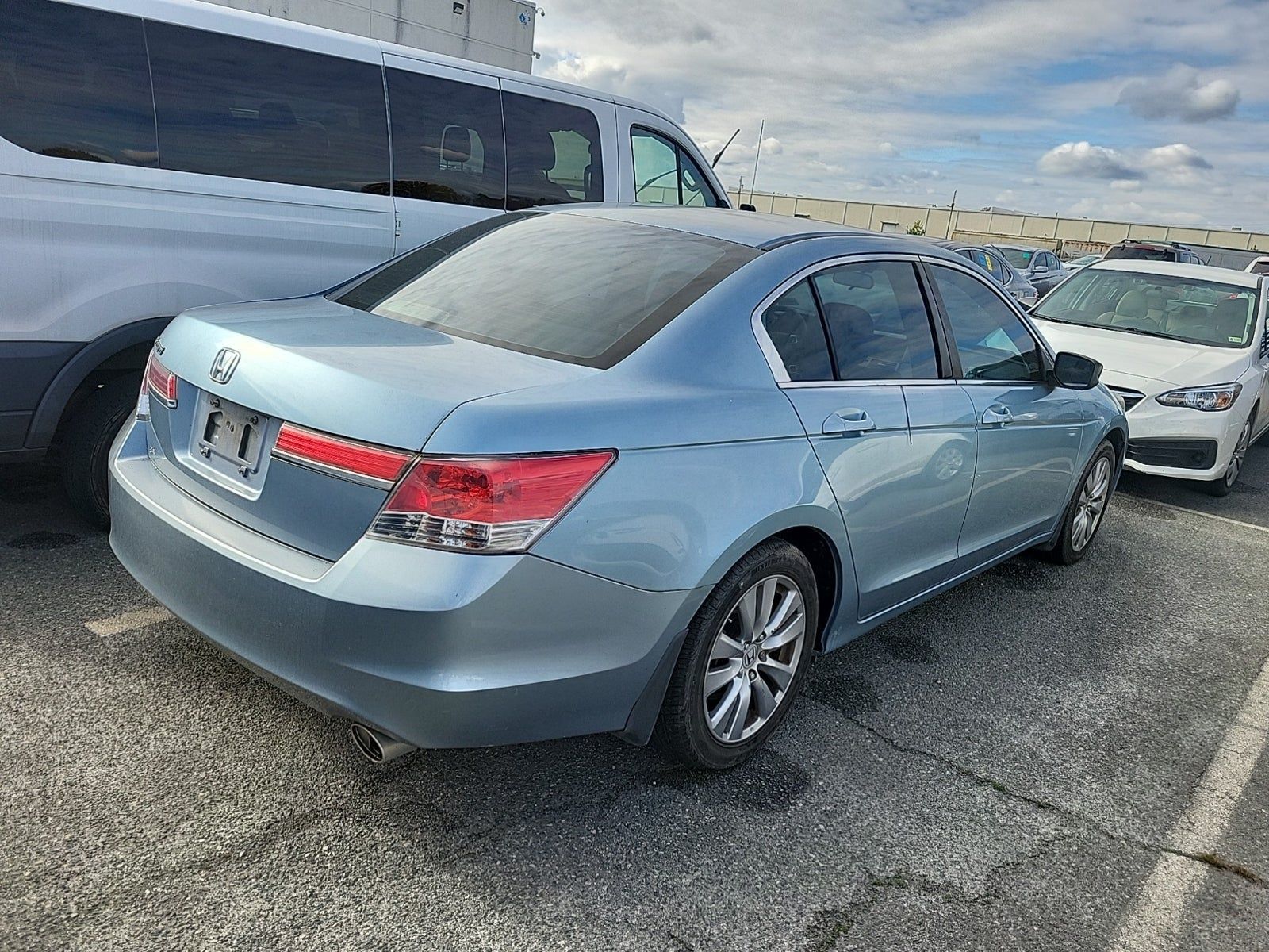 2012 Honda Accord EX FWD