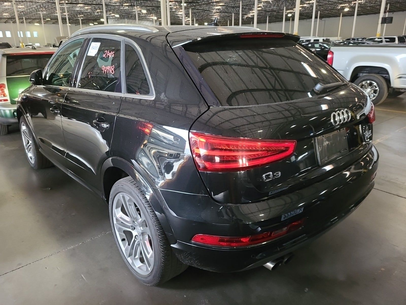 2015 Audi Q3 2.0T Prestige AWD