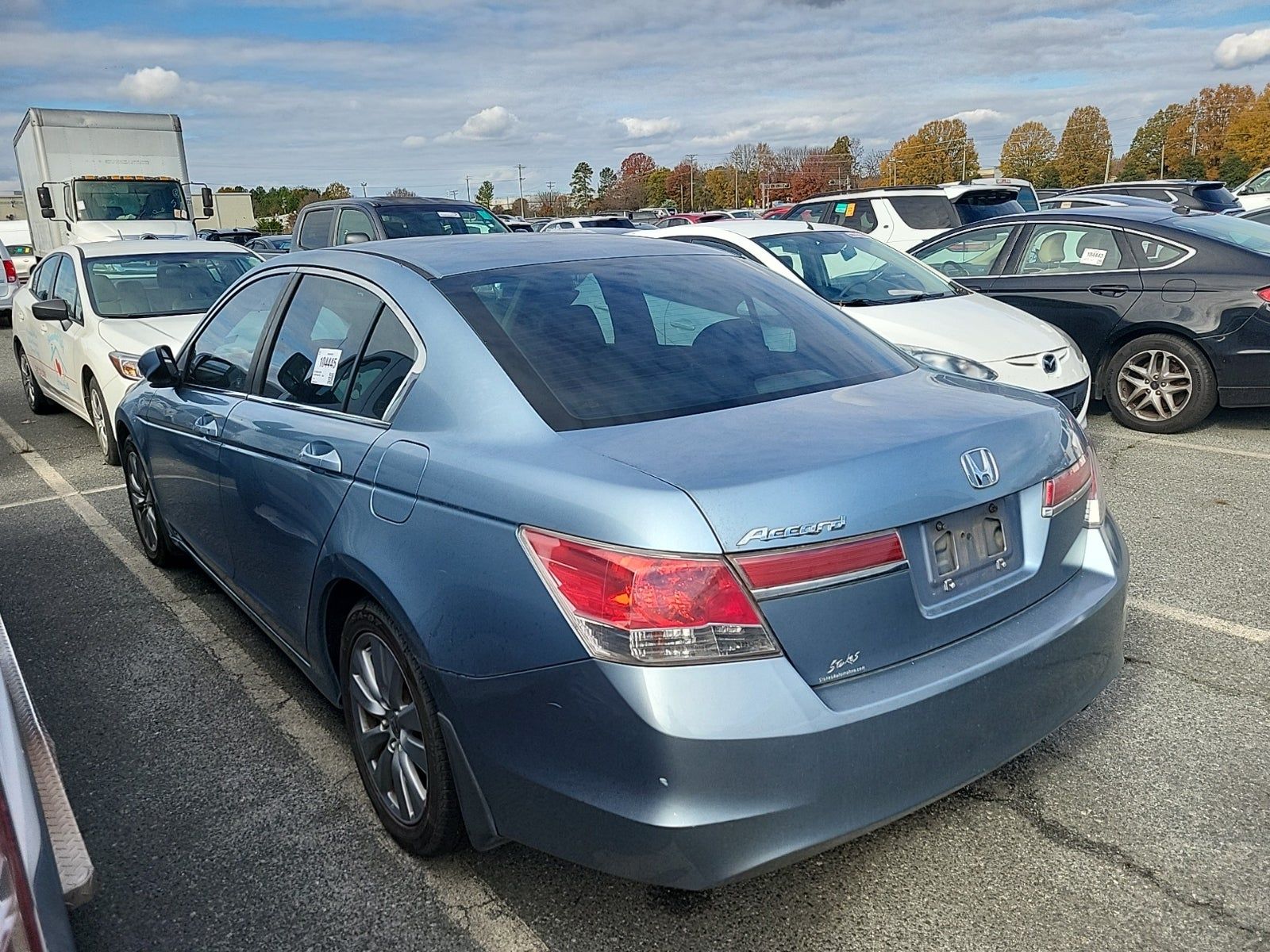 2012 Honda Accord EX FWD