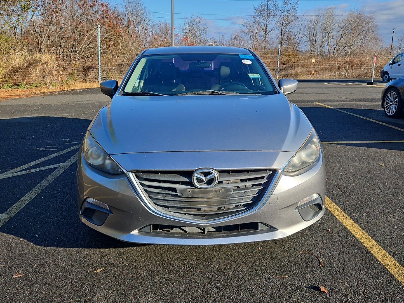 2014 MAZDA MAZDA3 i Touring FWD