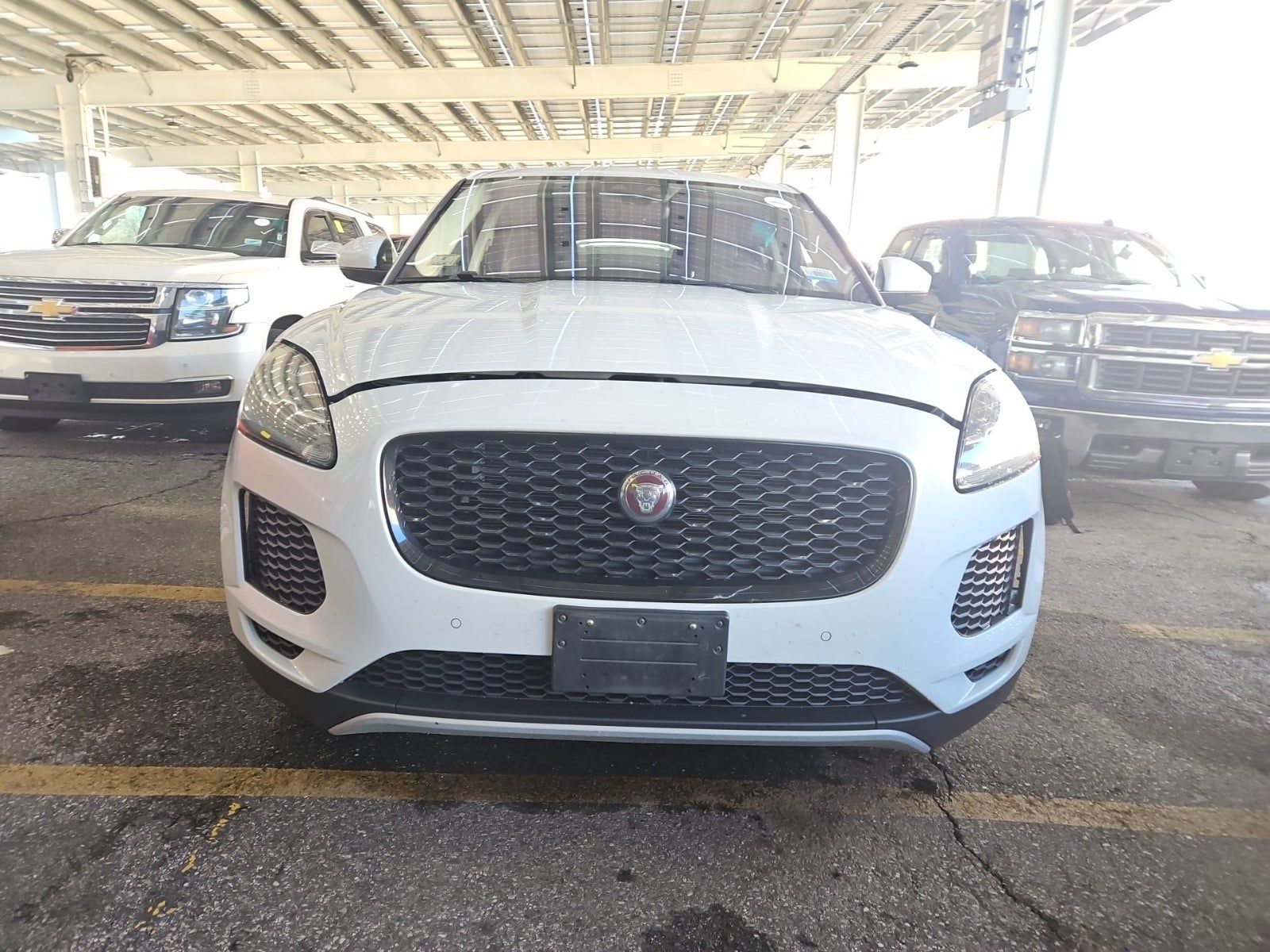 2018 Jaguar E-PACE S AWD