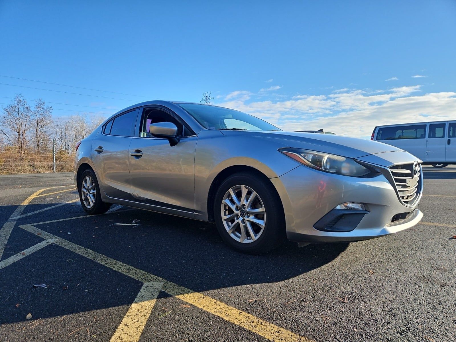 2014 MAZDA MAZDA3 i Touring FWD