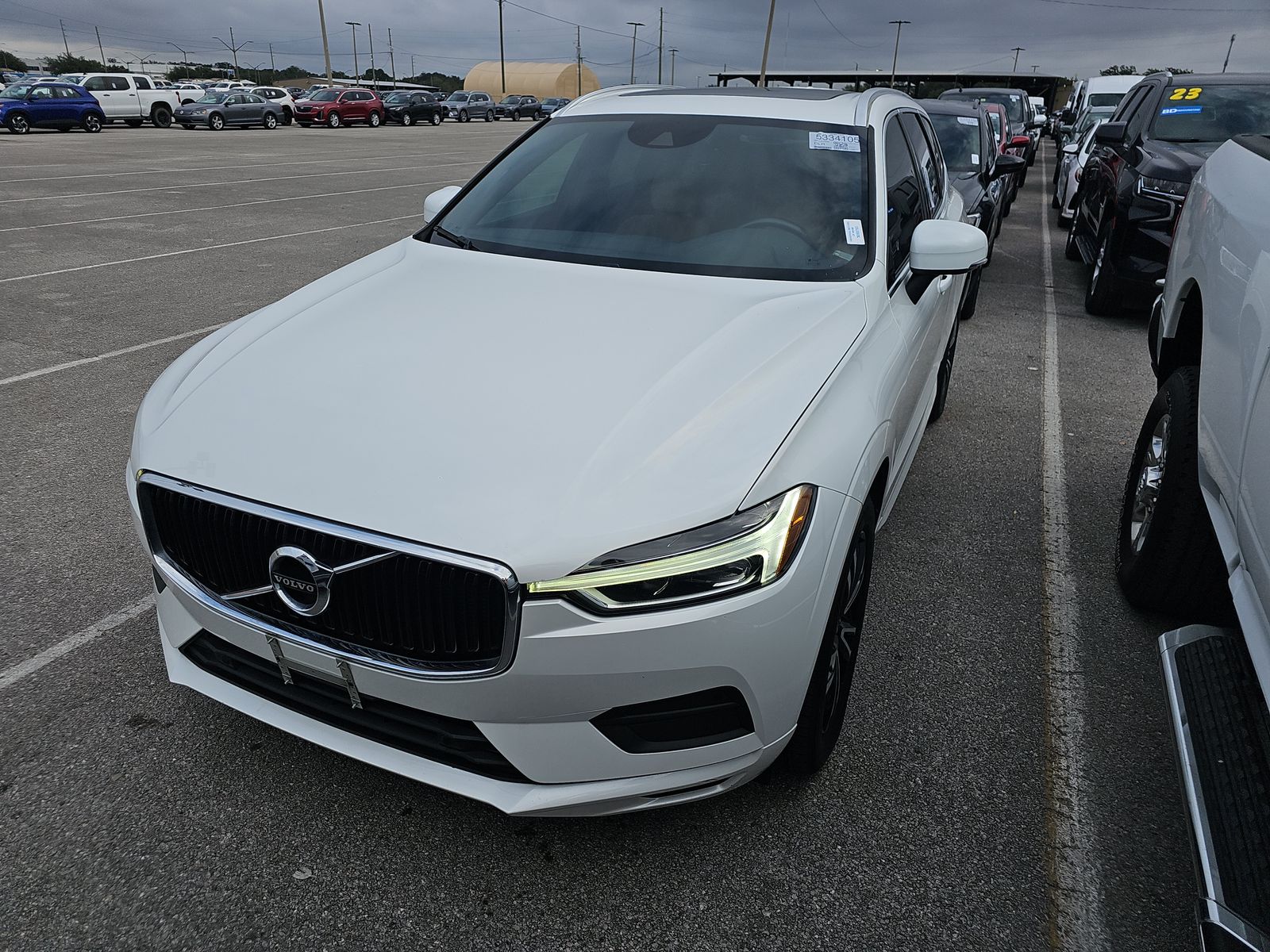 2020 Volvo XC60 T6 Momentum