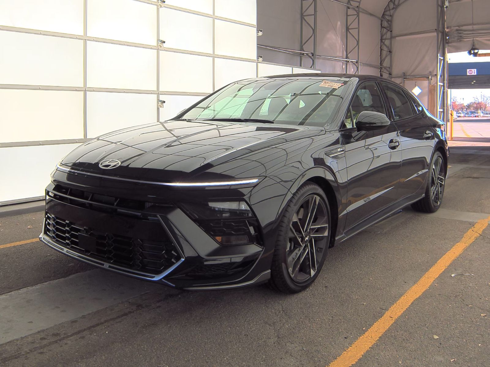 2024 Hyundai Sonata N Line