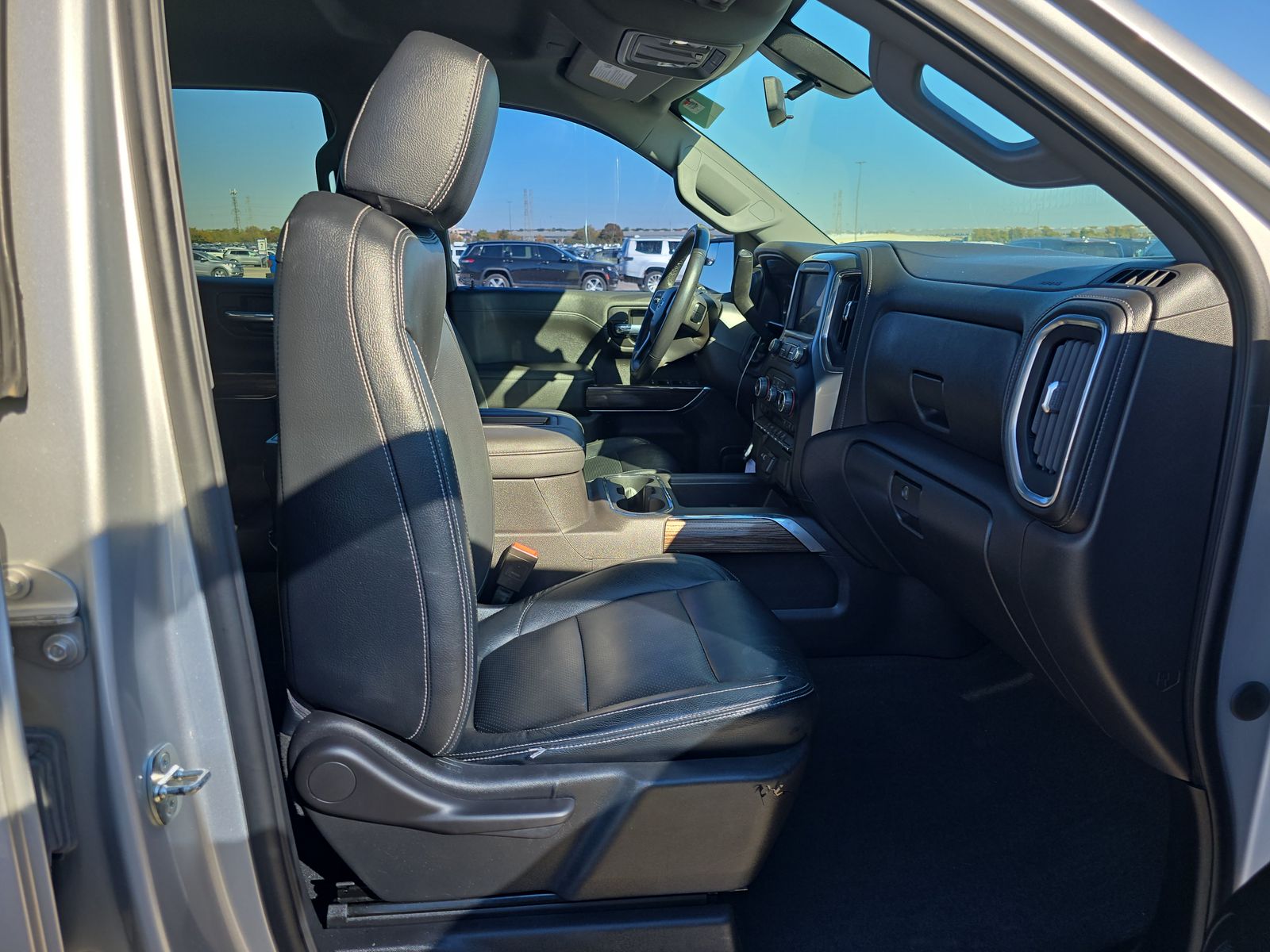 2021 Chevrolet Silverado 1500 RST AWD