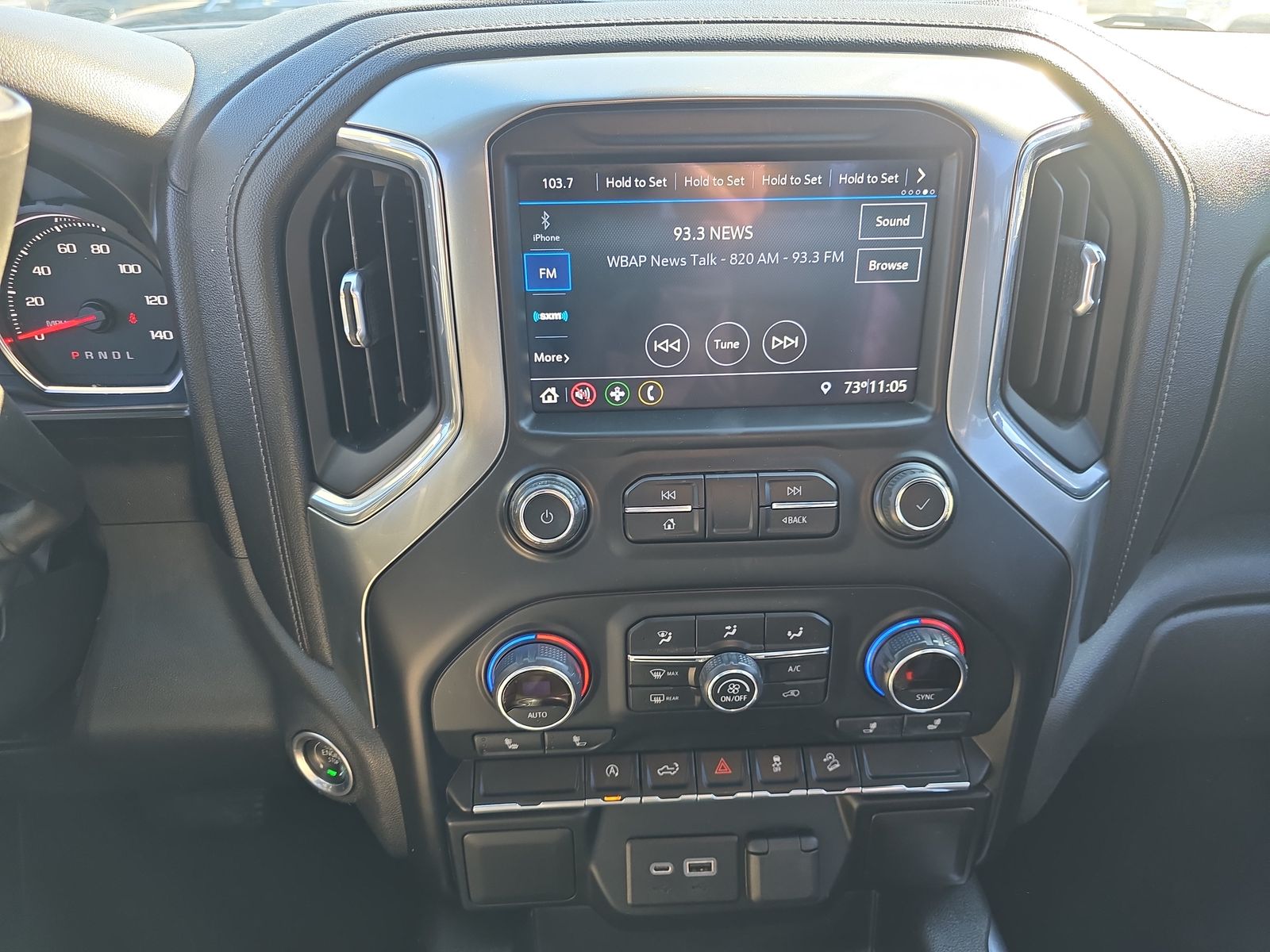 2021 Chevrolet Silverado 1500 RST AWD