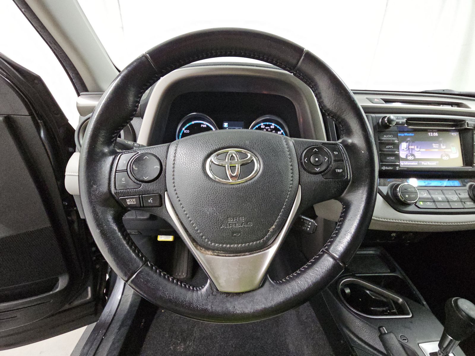 2016 Toyota RAV4 Hybrid XLE AWD