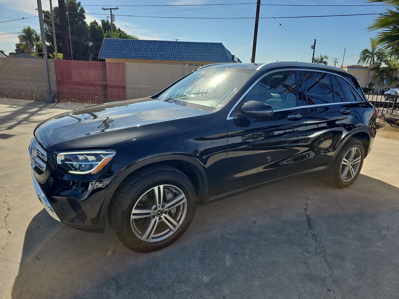 2022 Mercedes-Benz GLC 300 4MATIC