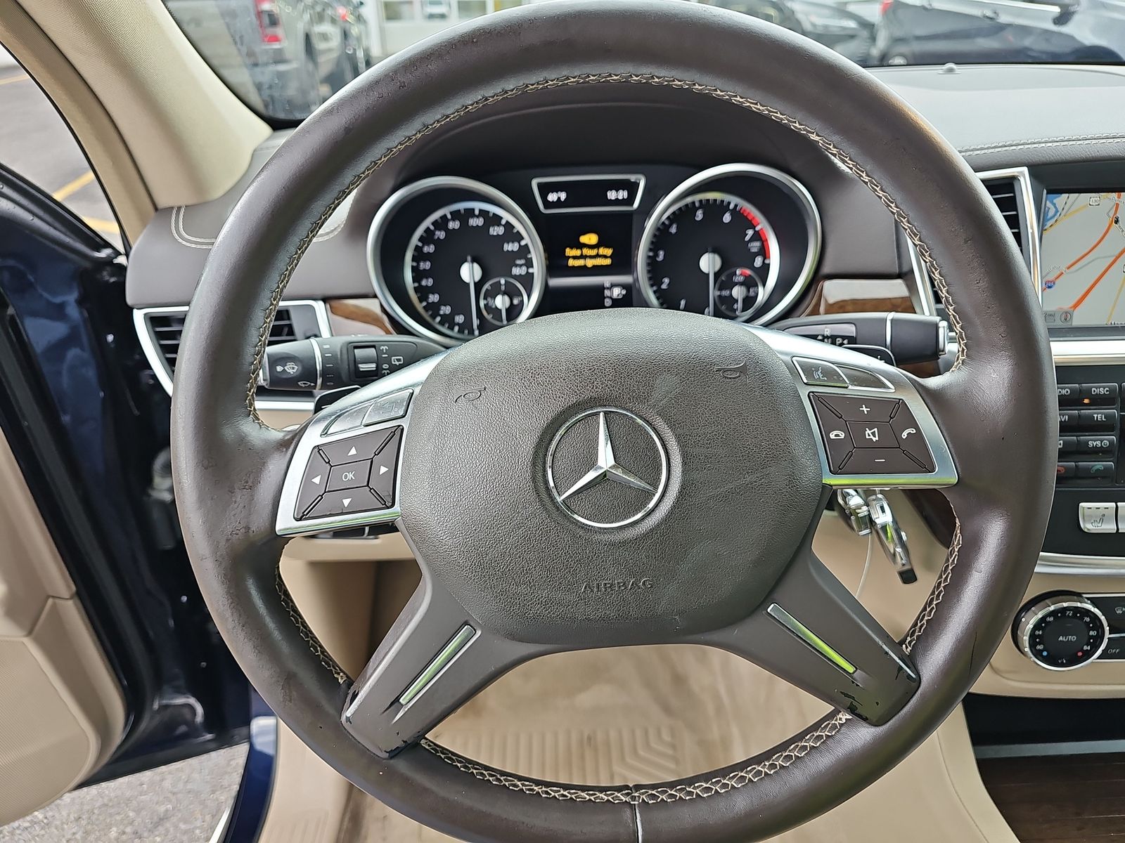 2013 Mercedes-Benz GL-Class GL 450 AWD