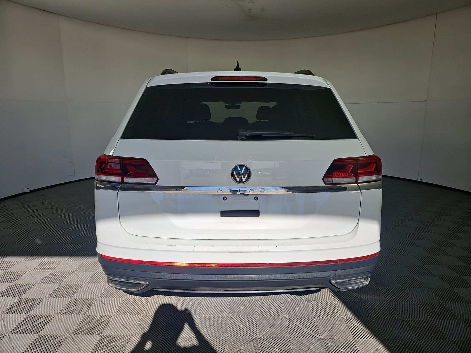 2021 Volkswagen Atlas 2.0T S FWD