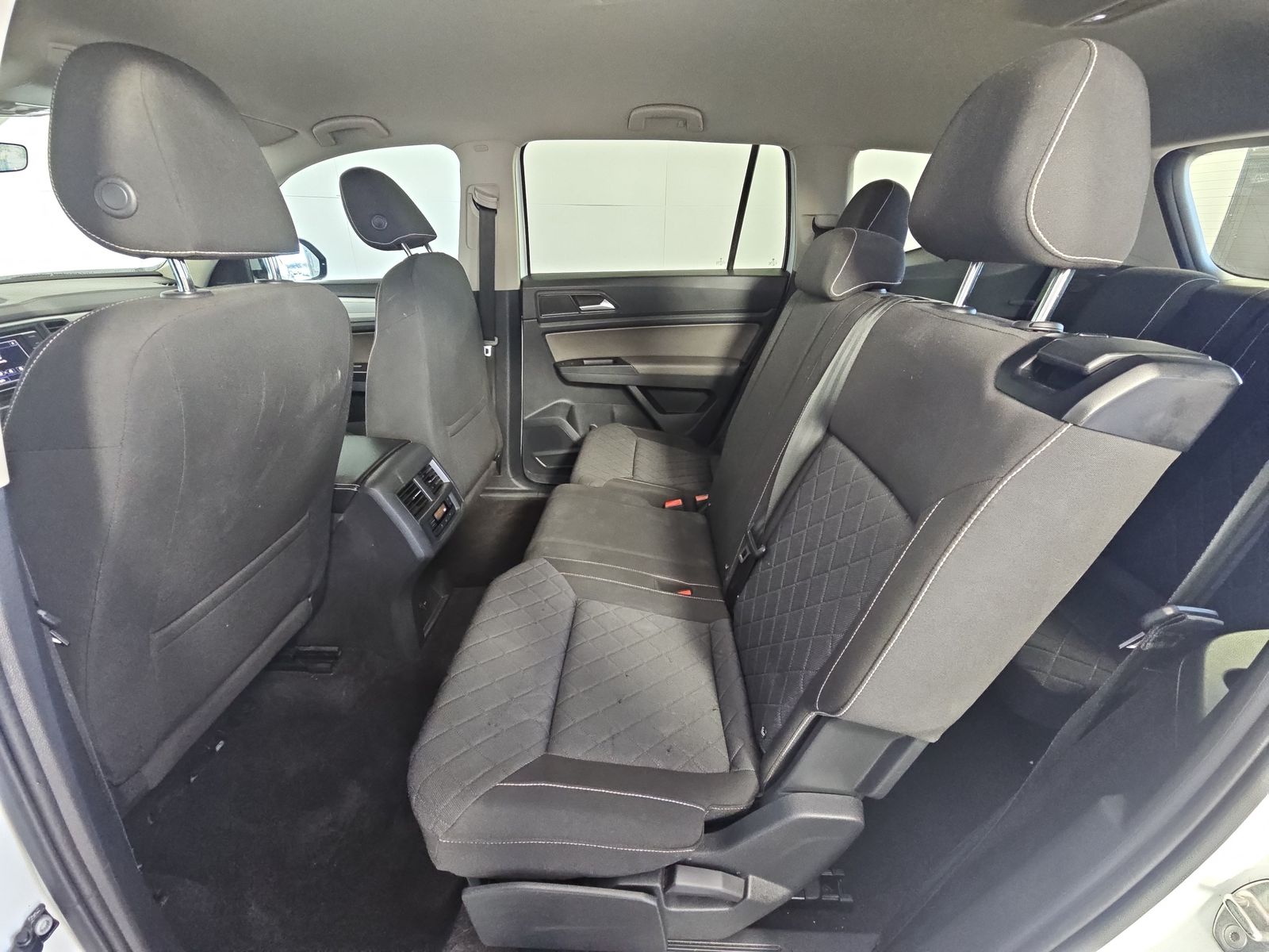 2021 Volkswagen Atlas 2.0T S FWD