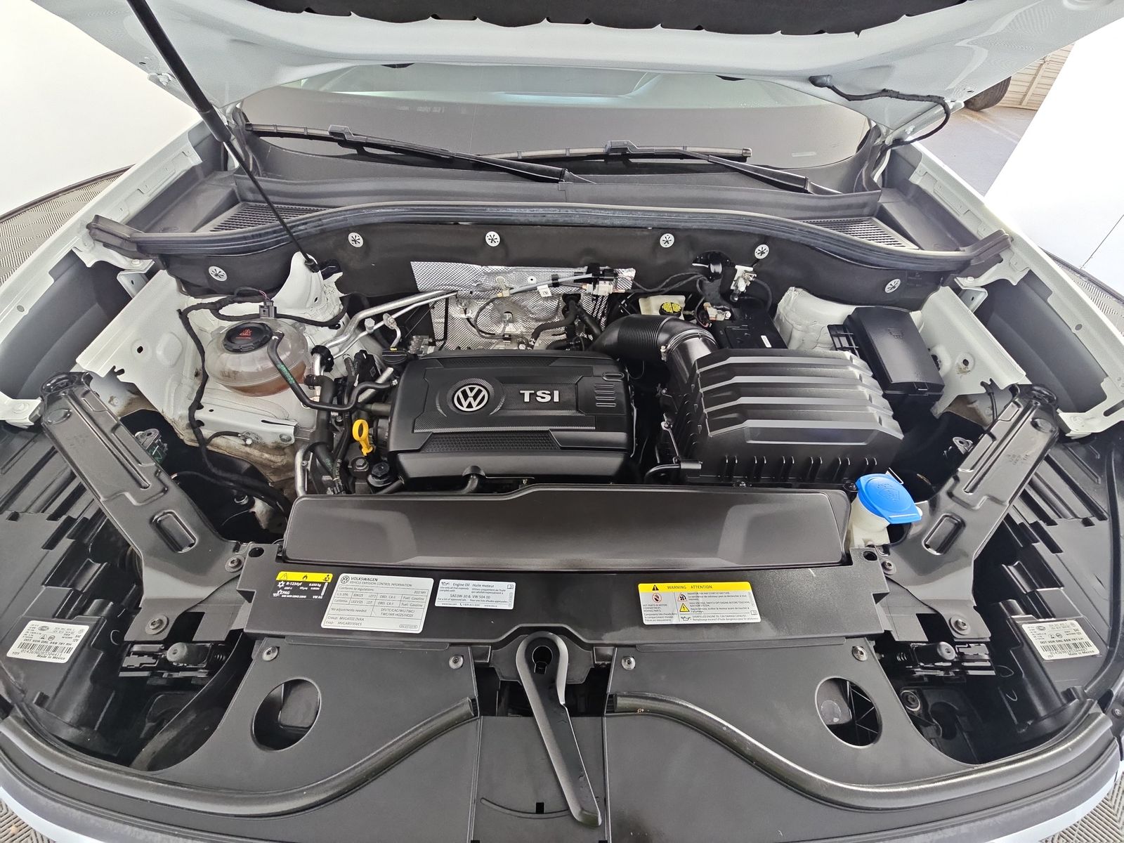 2021 Volkswagen Atlas 2.0T S FWD