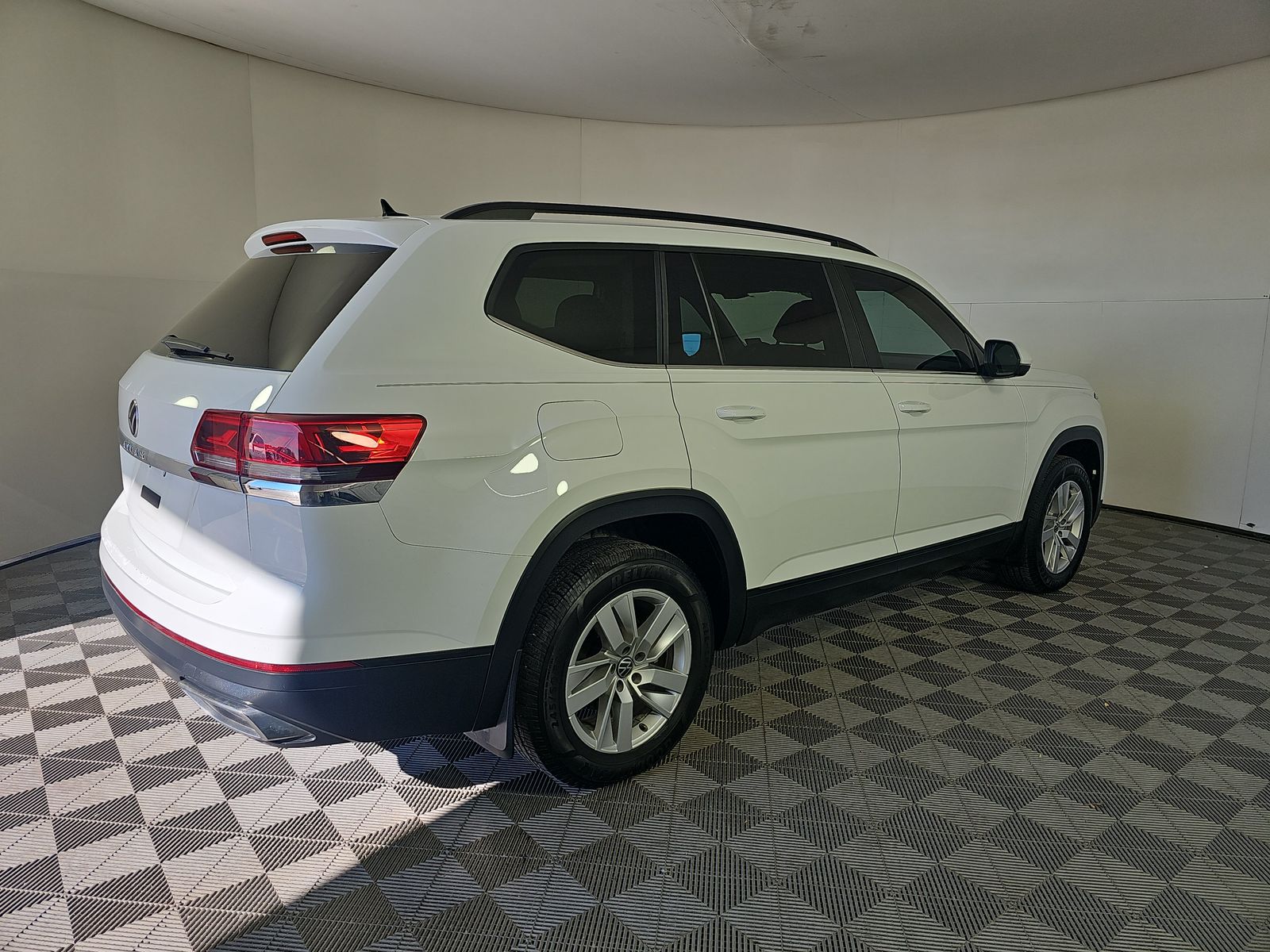 2021 Volkswagen Atlas 2.0T S FWD