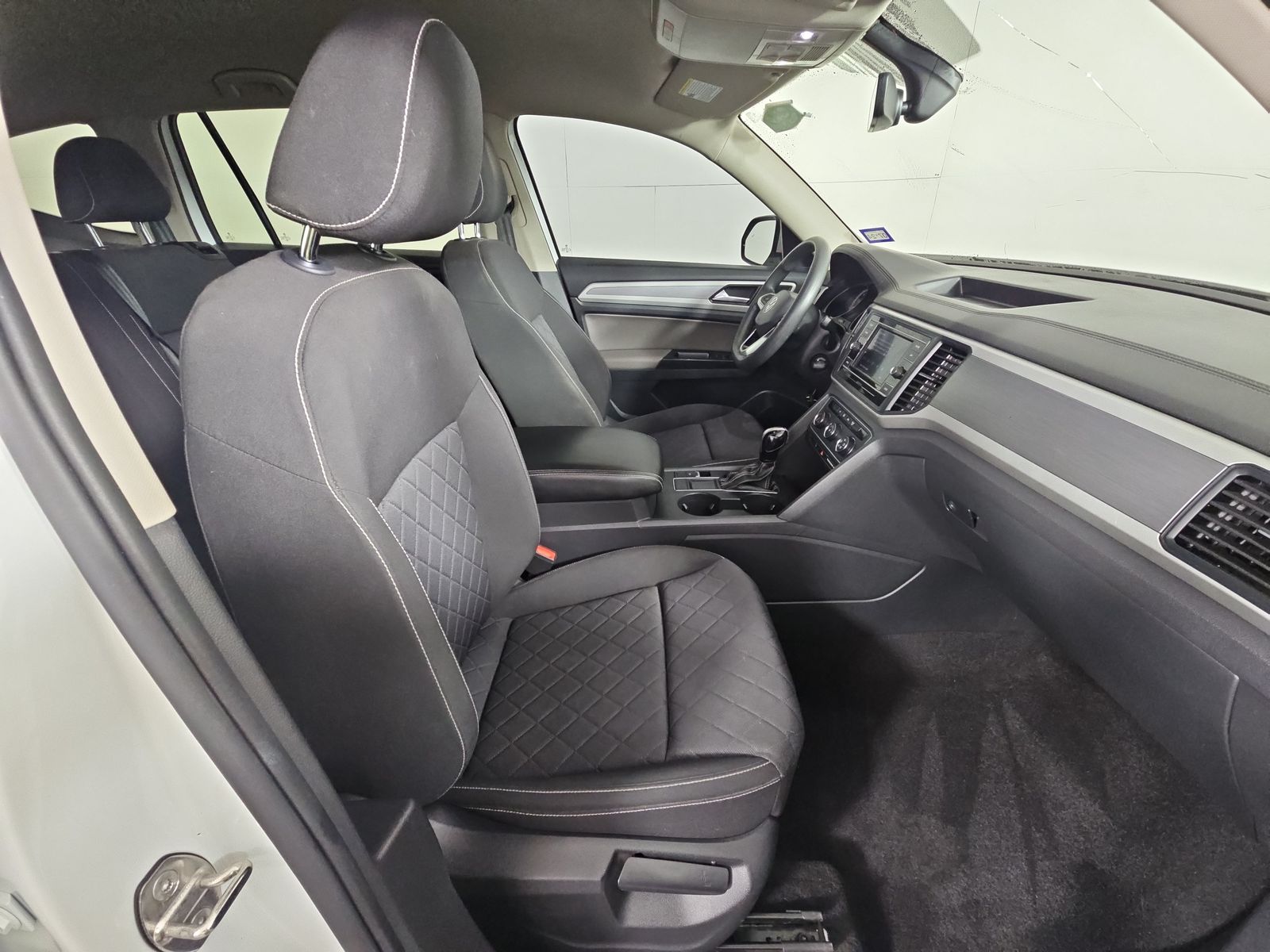 2021 Volkswagen Atlas 2.0T S FWD