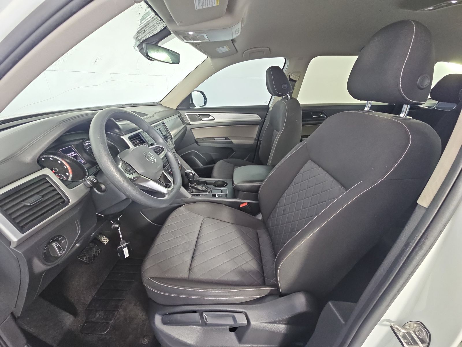 2021 Volkswagen Atlas 2.0T S FWD