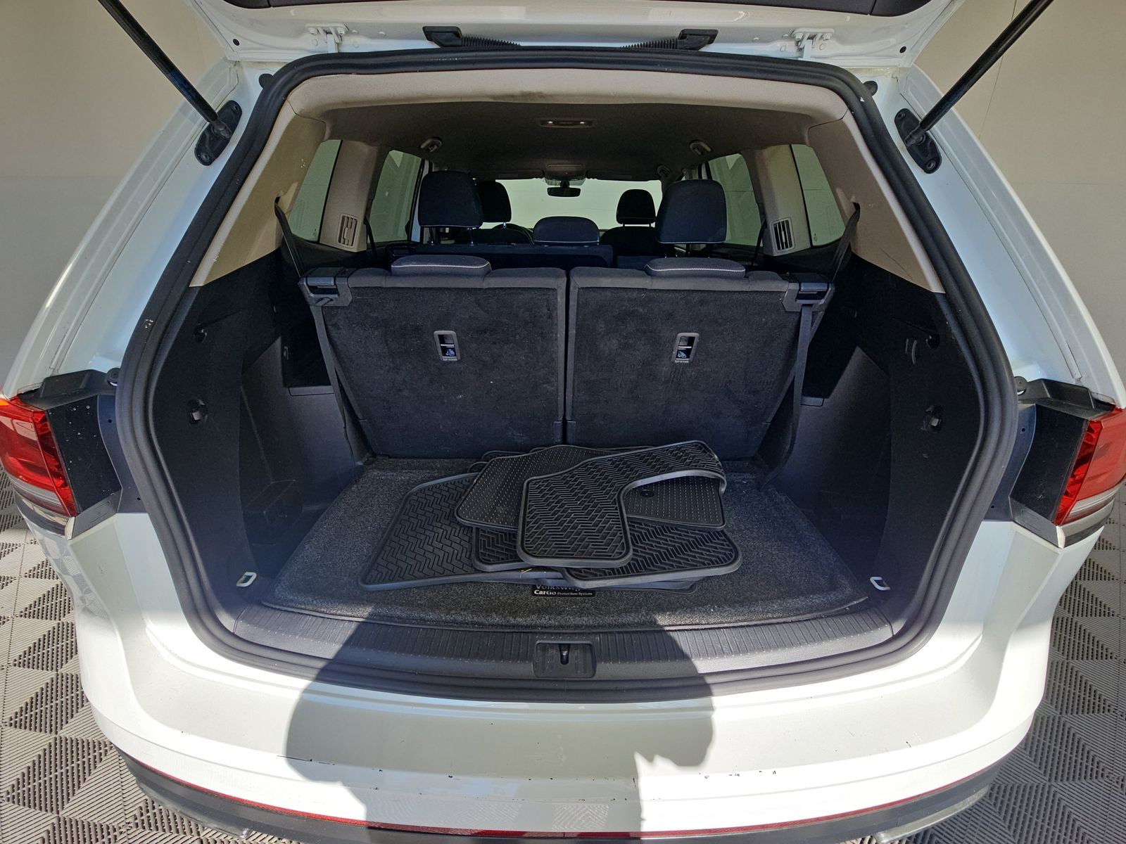 2021 Volkswagen Atlas 2.0T S FWD