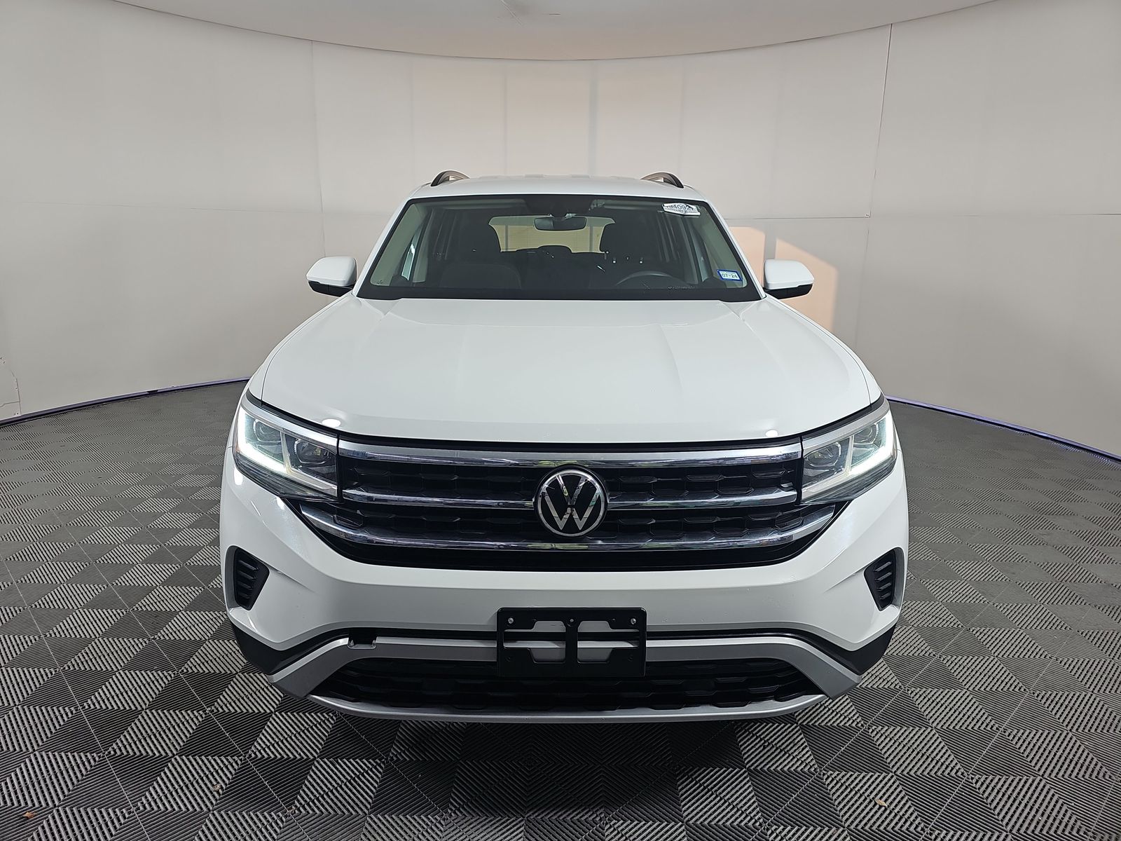 2021 Volkswagen Atlas 2.0T S FWD