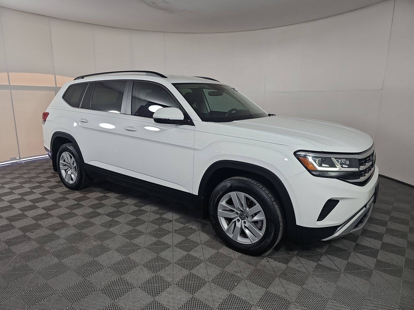 2021 Volkswagen Atlas 2.0T S FWD