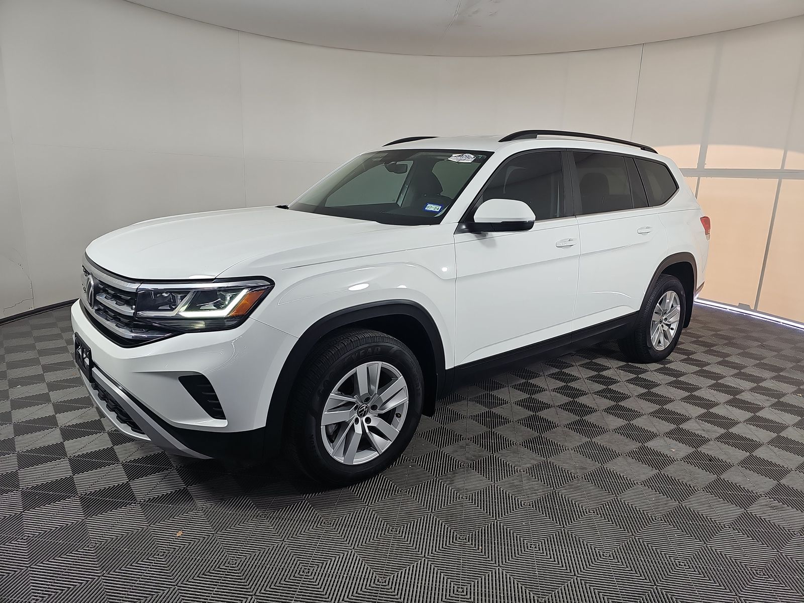 2021 Volkswagen Atlas 2.0T S FWD