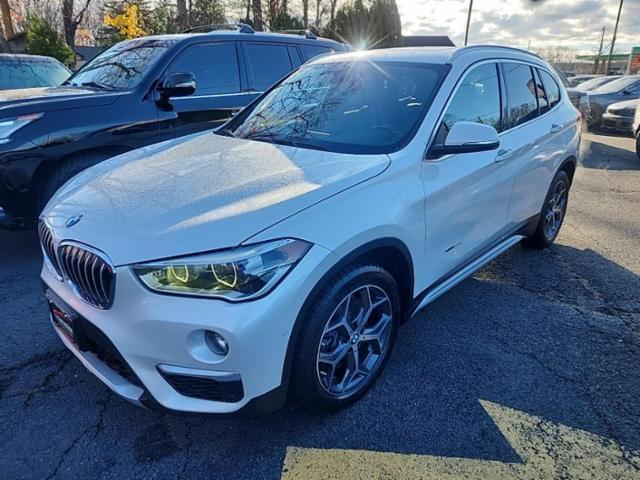 2016 BMW X1 Sports Activity Vehicle xDrive28i