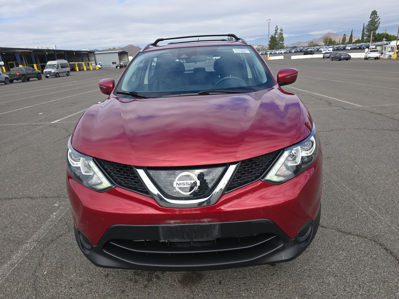 2019 Nissan Rogue Sport SV FWD