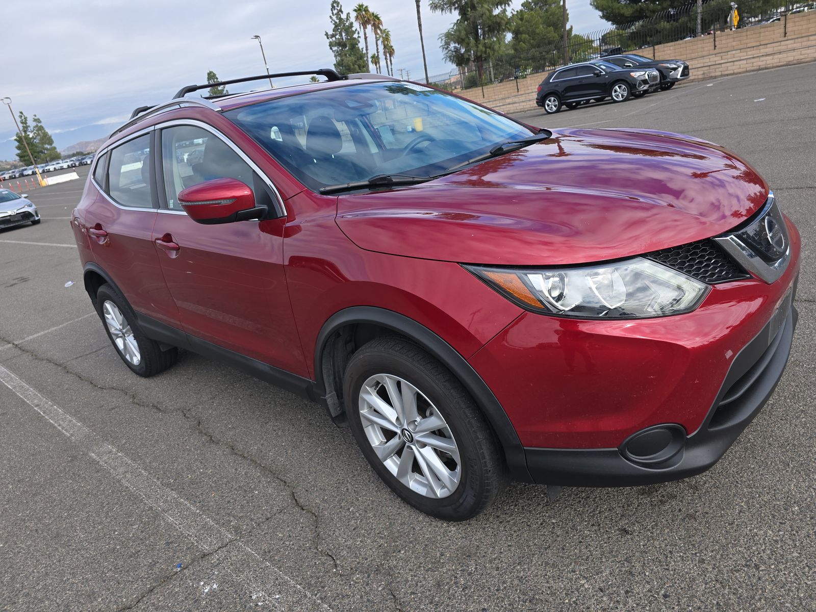 2019 Nissan Rogue Sport SV FWD