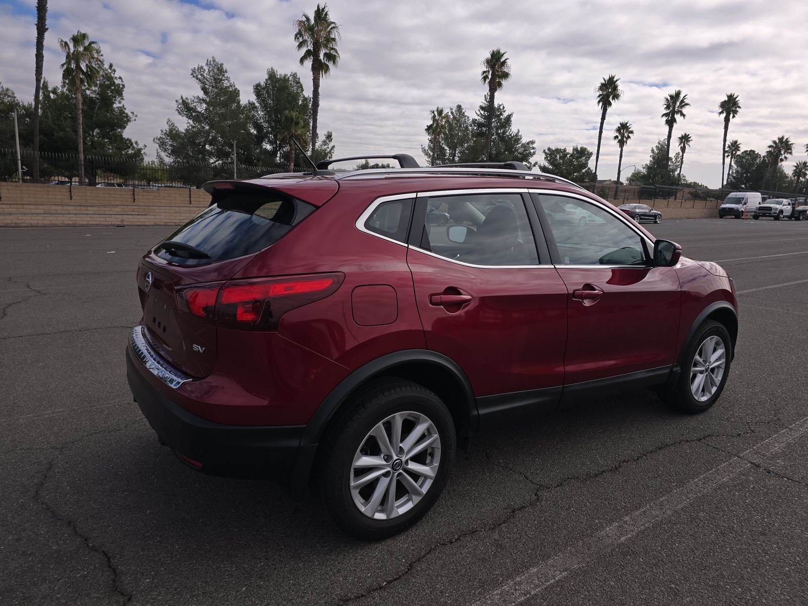 2019 Nissan Rogue Sport SV FWD