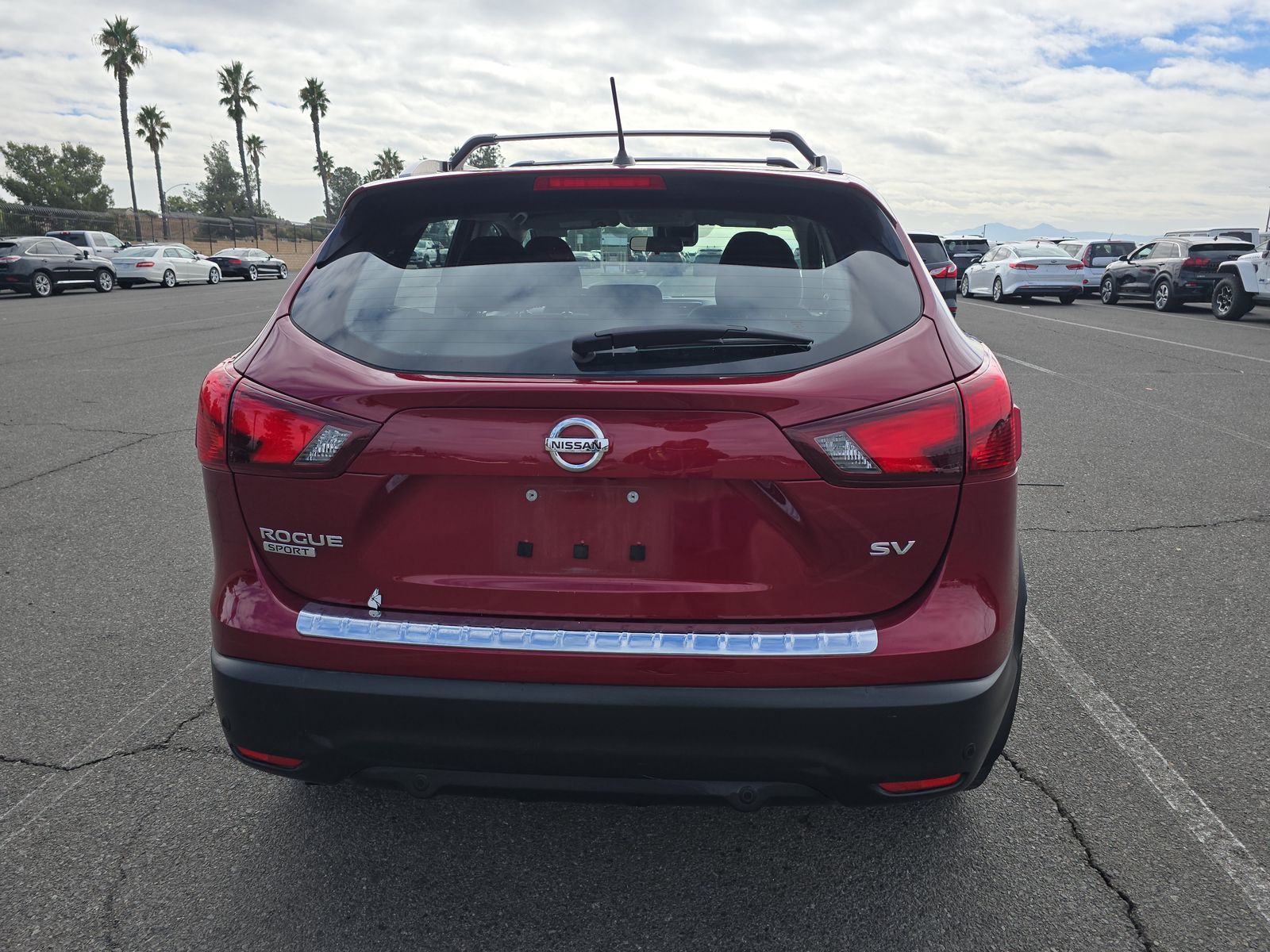 2019 Nissan Rogue Sport SV FWD