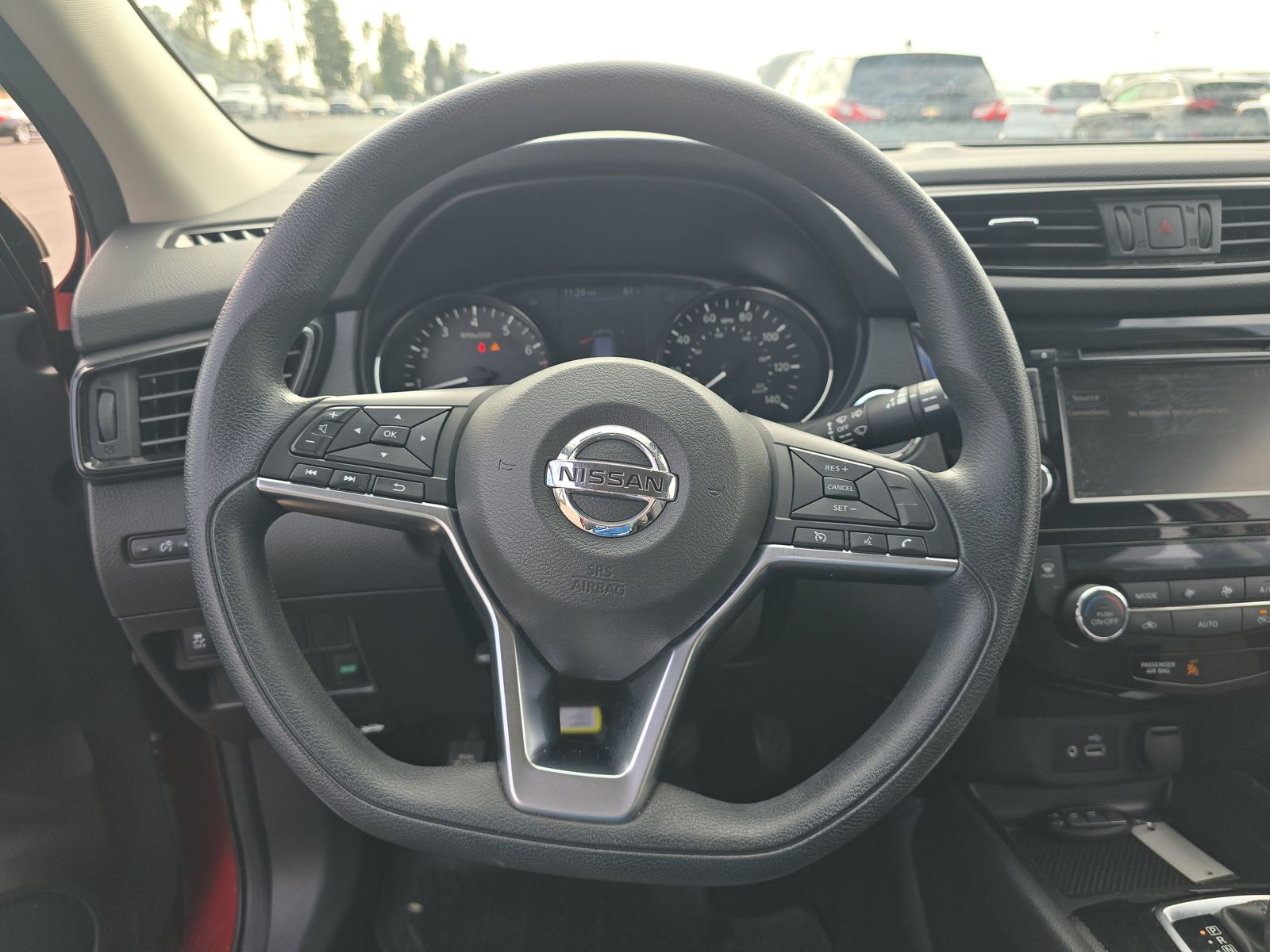 2019 Nissan Rogue Sport SV FWD