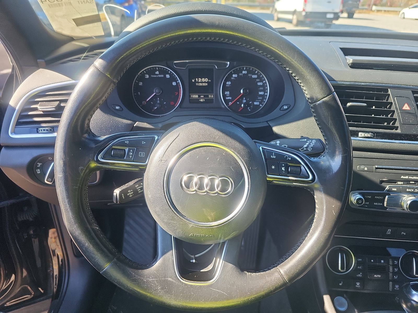 2016 Audi Q3 2.0T Prestige FWD