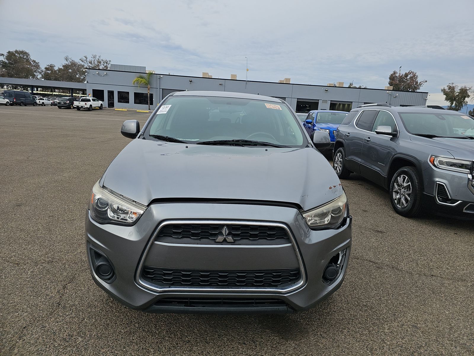 2014 Mitsubishi Outlander Sport ES FWD